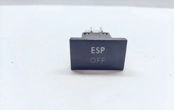 Volkswagen Touran I ESP acceleration yaw rate sensor 1T092711A
