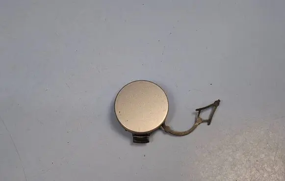 Front tow hook cap/cover