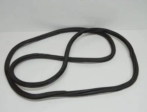 Volkswagen Golf VII Rubber seal front coupe door 5G3867911B