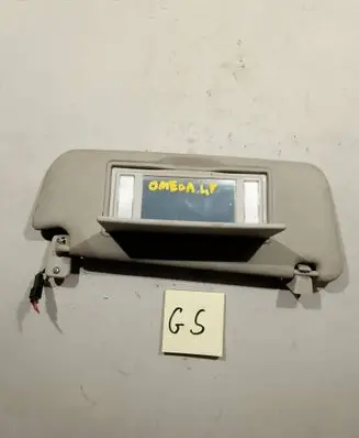 Opel Omega B1 Sun visor 90431630