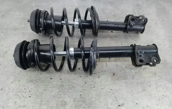 Opel Corsa C Front shock absorber/damper K4001530K4001531
