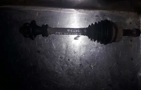 Renault Espace III Front driveshaft