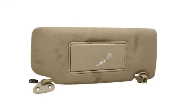 Subaru B9 Tribeca Sun visor