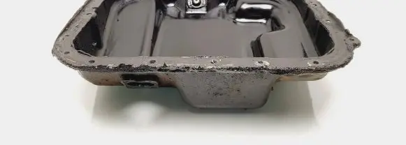 Toyota Corolla E120 E130 Oil sump 