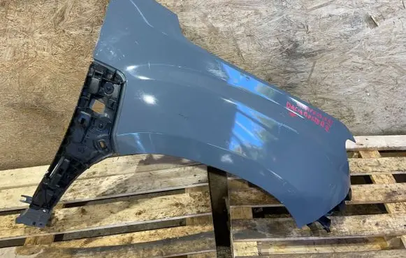 Dacia Duster II Fender S2501P025