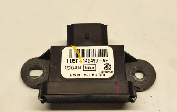 Ford Mustang Mach-E Current control relay HU5T14G490AF