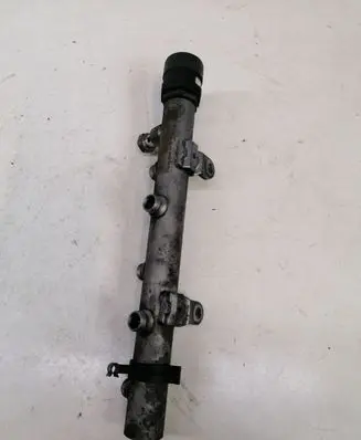 Audi A6 S6 C6 4F Fuel main line pipe 059130090AA
