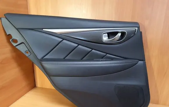 Infiniti Q50 Rear door card panel trim 829774GA0A