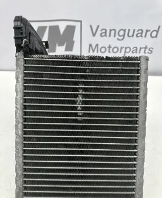 Air conditioning (A/C) radiator (interior)