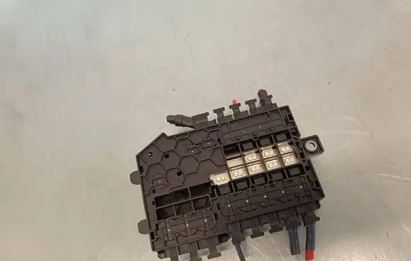 Mercedes-Benz E W213 Positive wiring loom A2135406200 160114 0313