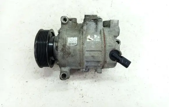 Audi A4 S4 B7 8E 8H Air conditioning (A/C) compressor (pump) ACF8E0260805CBPL 8E0260805CB 6SEU14C
