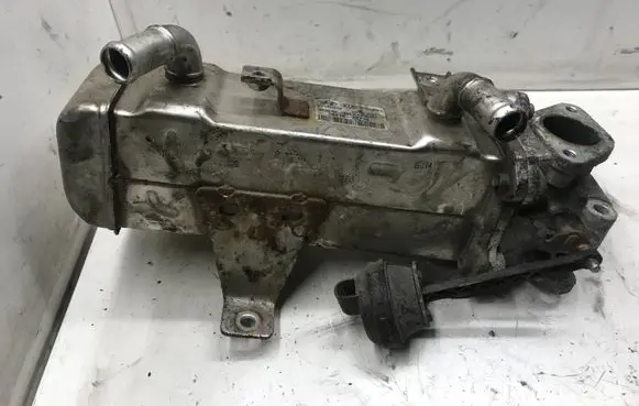 KIA Sorento EGR valve cooler 201401070965 284162F710