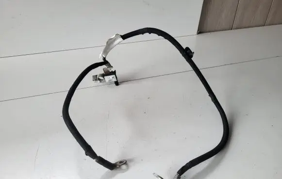 Opel Crossland X Negative earth cable (battery) 9816283580