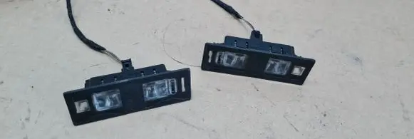 Audi S5 F5 Number plate light 8W6943021A