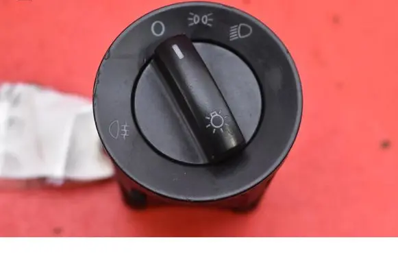 Volkswagen Polo Light switch 6Q0941531B