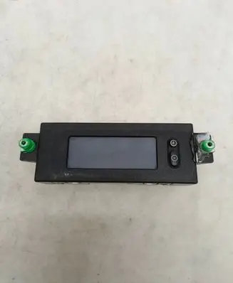 Opel Zafira A Screen/display/small screen 6503158064