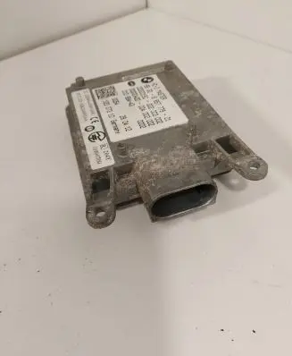 BMW 5 F10 F11 Blind spot module 6857779 0000015C 12037310