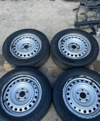 Renault Kangoo III R16 forged rim 