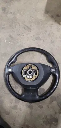 BMW 7 E65 E66 Steering wheel