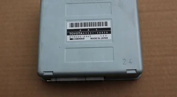Lexus GS 300 400 430 Other control units/modules 8954130020