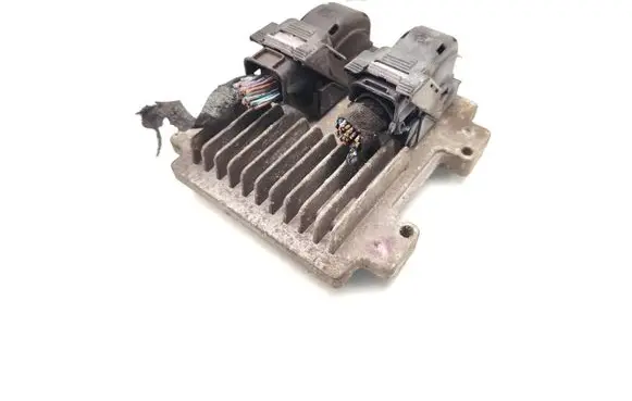 Opel Corsa D Engine control unit/module 55576684