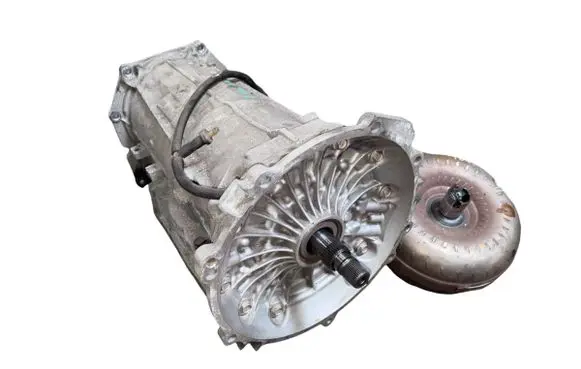 Chevrolet Corvette C6 Automatic gearbox 7CYA
