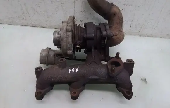Volkswagen Fox Turbo 0452530195