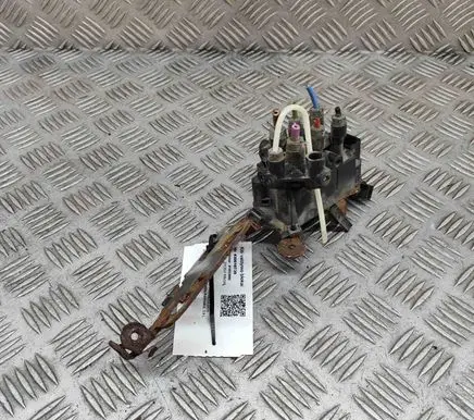 Porsche Panamera (971) Suspension control unit/module 971616013C