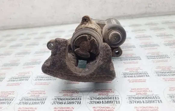 Audi A6 S6 C6 4F Rear brake caliper 