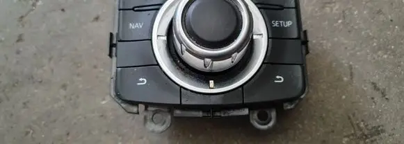 Mazda 6 Head unit multimedia control GKL166CMOB