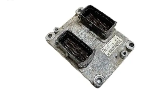 Fiat Punto (188) Engine control unit/module 0261204983