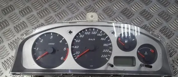 Nissan Almera Speedometer (instrument cluster) BM477 0802282