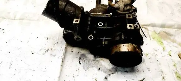 Honda Accord Oil filter cover 