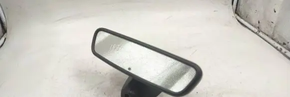 BMW 3 E90 E91 Rear view mirror (interior) 913446101