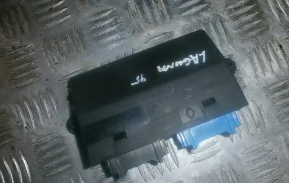 Renault Laguna I Other control units/modules 7700843416B