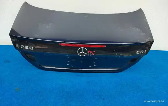Mercedes-Benz E W211 Tailgate/trunk/boot lid A211750037528