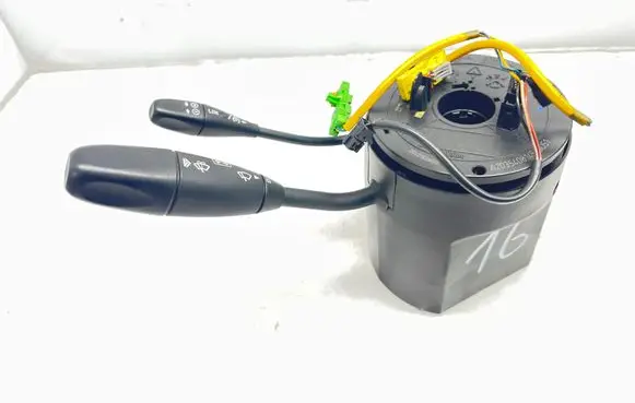 Mercedes-Benz C W203 Wiper turn signal indicator stalk/switch A2035408145
