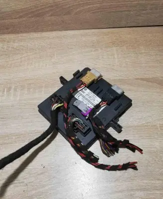 Audi A6 S6 C6 4F Comfort/convenience module 4F0907279