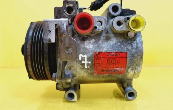 Mitsubishi Carisma Air conditioning (A/C) compressor (pump) MR500007