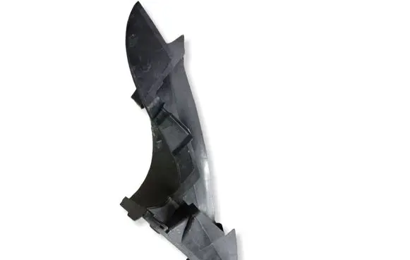 Skoda Fabia Mk2 (5J) Intercooler air channel guide 5J0121467