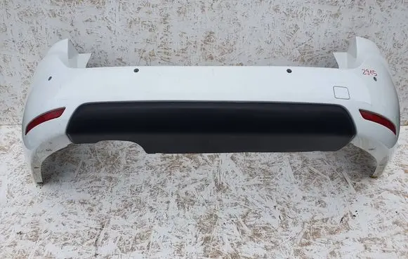 Peugeot 308 Rear bumper 9800996477 Z915