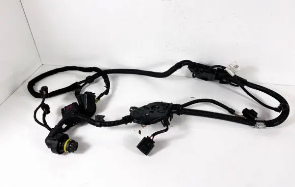 BMW 3 F30 F35 F31 Gearbox/transmission wiring loom 8636070 12528635694 8635694