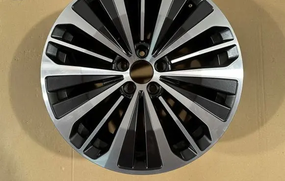 Volvo S90, V90 R18 alloy rim 32209455