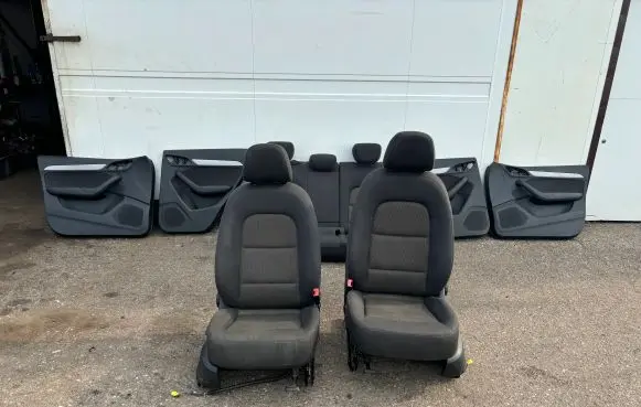 Audi Q3 8U Interior set 