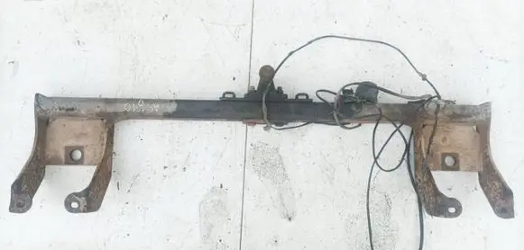 Fiat Ducato Tow bar set 