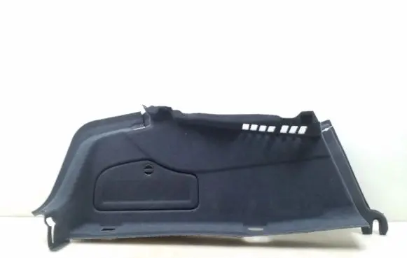 Audi A6 S6 C7 4G Trunk/boot side trim panel 4G5863887A