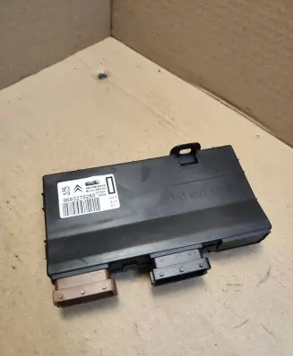 Peugeot 607 Other control units/modules 9663279280