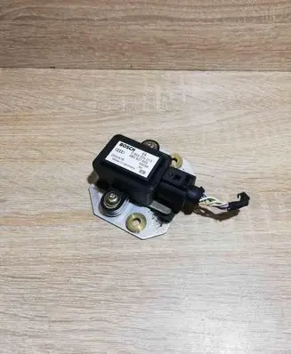 Audi A6 S6 C5 4B ESP acceleration yaw rate sensor 0265005213 4B0907655