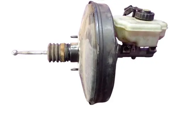 Master brake cylinder