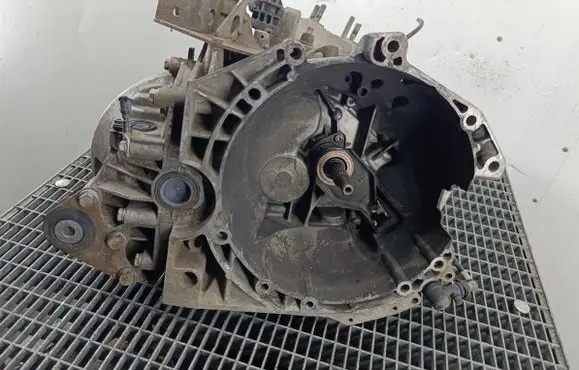 Citroen Jumper Manual 5 speed gearbox 20UM23